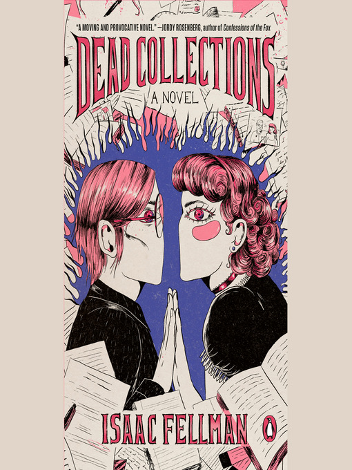 Title details for Dead Collections by Isaac Fellman - Wait list